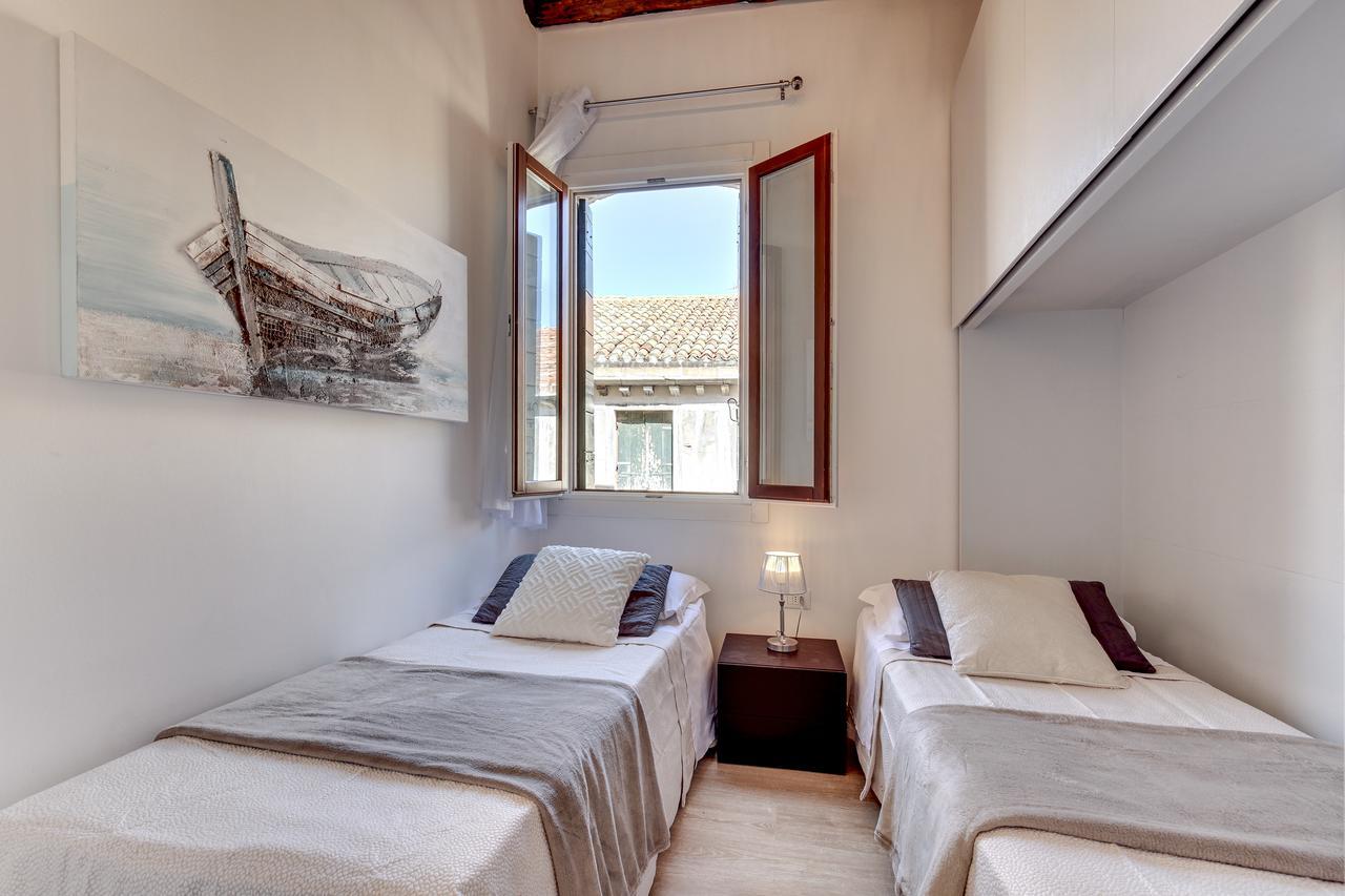 Botteri Palace Apartments By Wonderful Italy Venice Luaran gambar