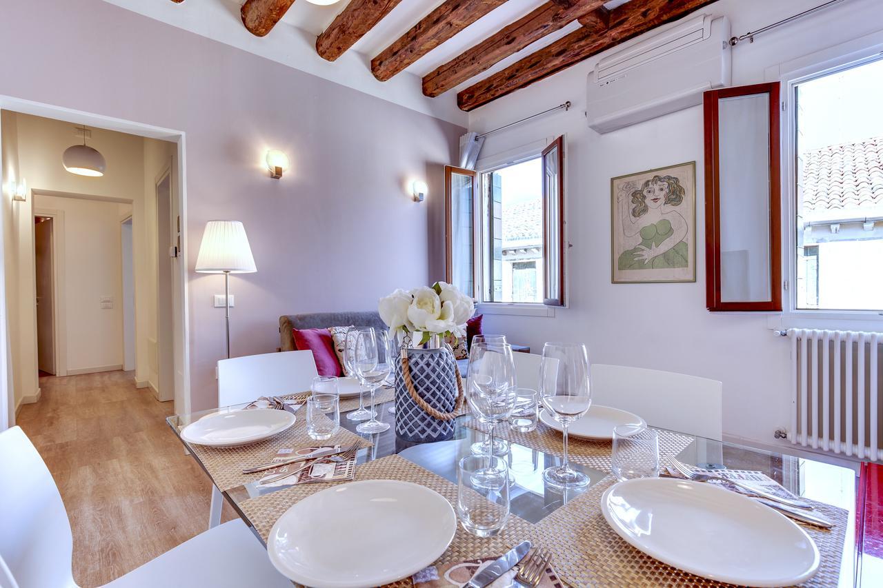 Botteri Palace Apartments By Wonderful Italy Venice Luaran gambar